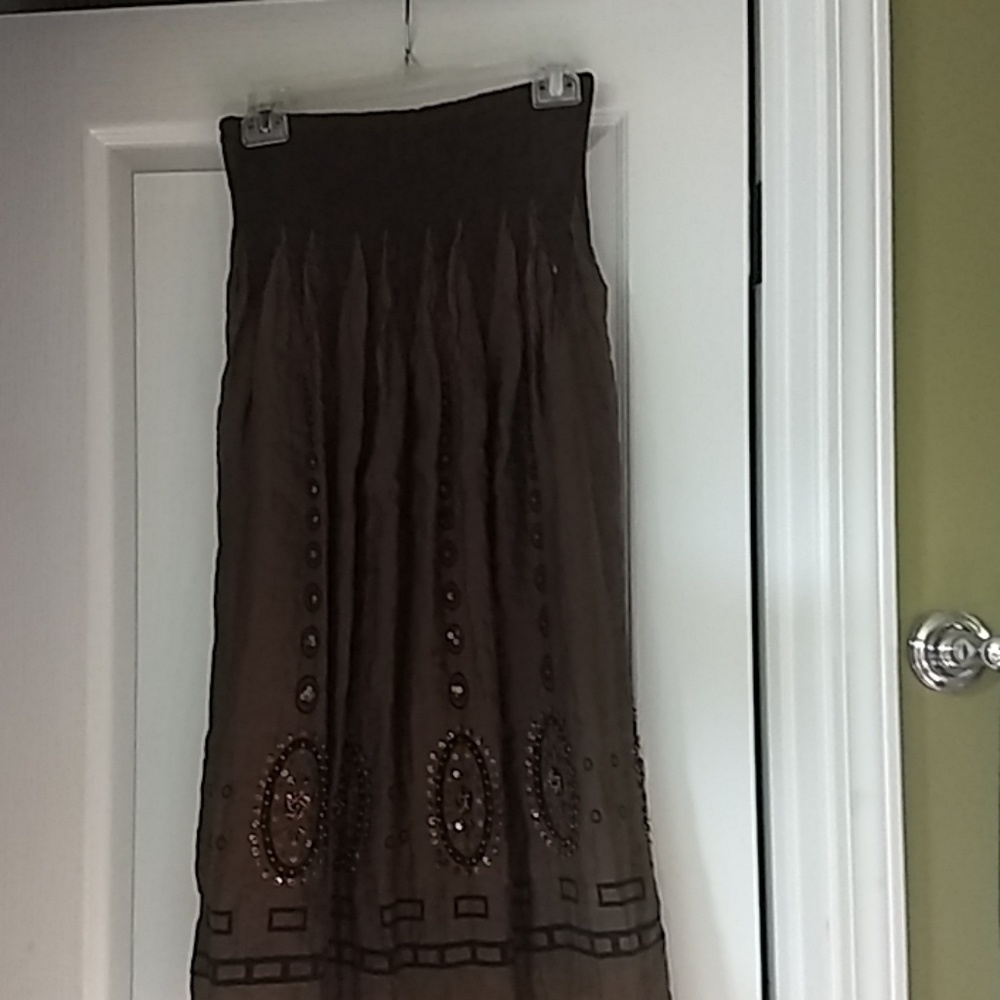 Skirt or dress
